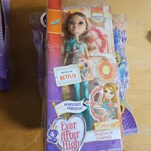 Ever After High Ashlynn Ella Doll